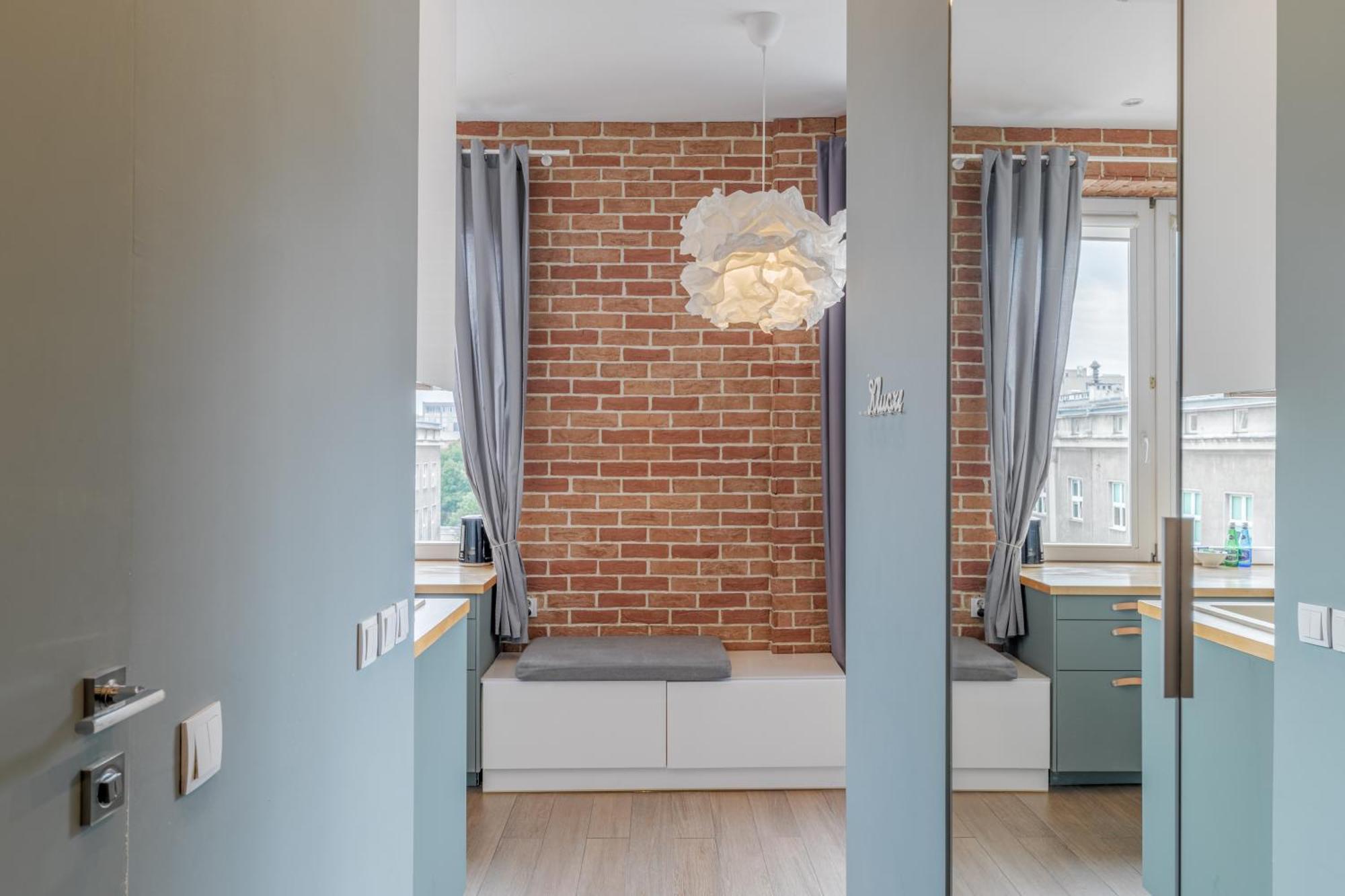 Smolna 11 By Nyx Apart Varşovia Exterior foto